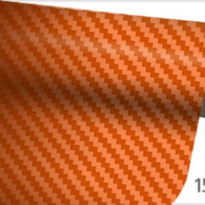 oranje-3d-carbon-wrap-folie-wrapfolie-wrapfoliekopen.nl